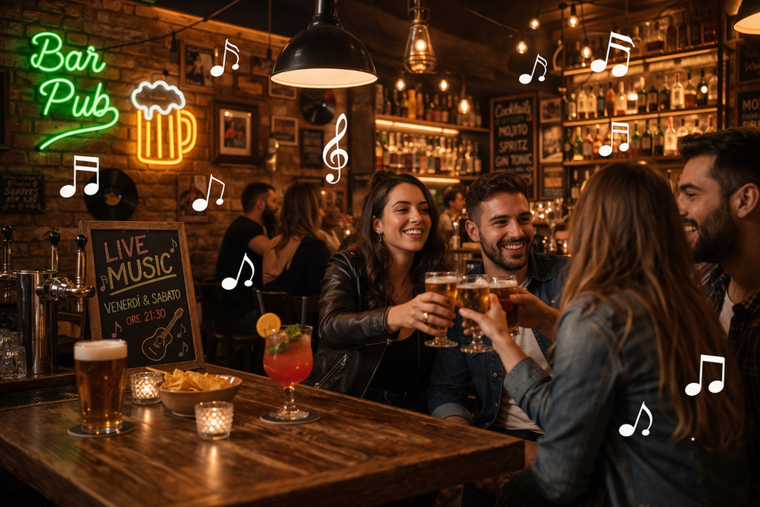 Bar e Pub