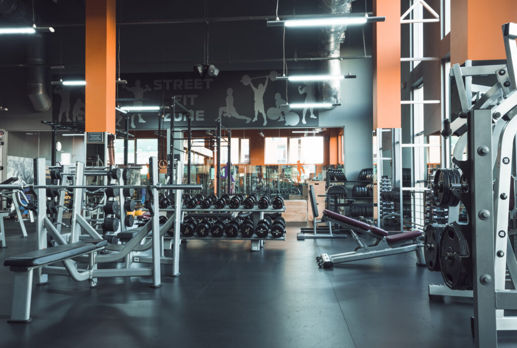 Musica per palestre e centri fitness