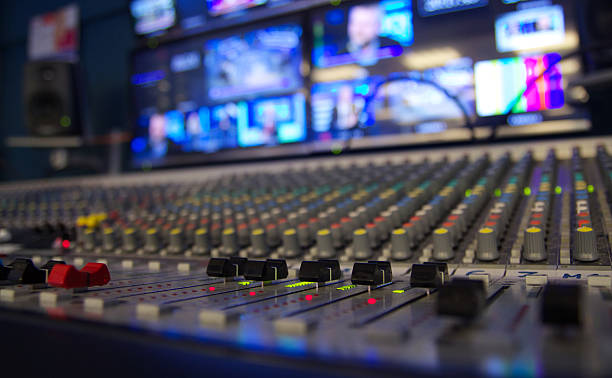 Regia radiofonica Anzag Group